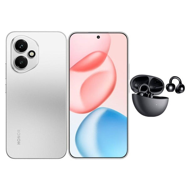 هاتف Honor 400 5G - رام 12GB - مساحة 512GB | فضي هاتف Honor 400 5G - رام 12GB - مساحة 512GB | فضي